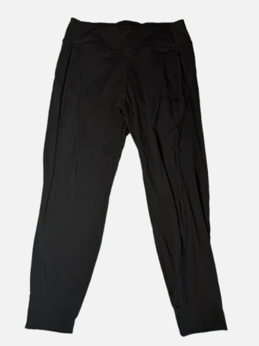 Athleta Women's Distance Jogger Black Size MT (Medium Tall)